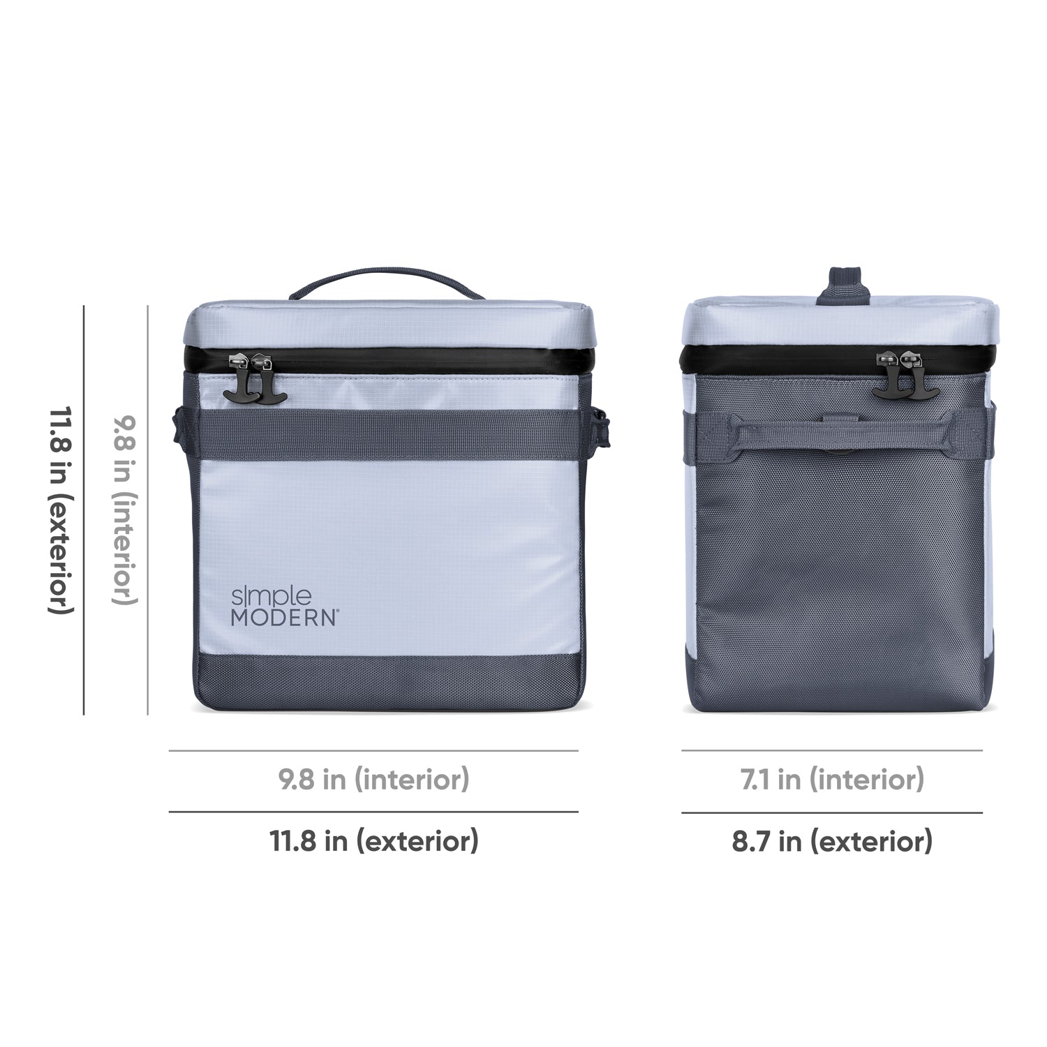 Day Cooler - 12 Can Soft Cooler J5 Bb
