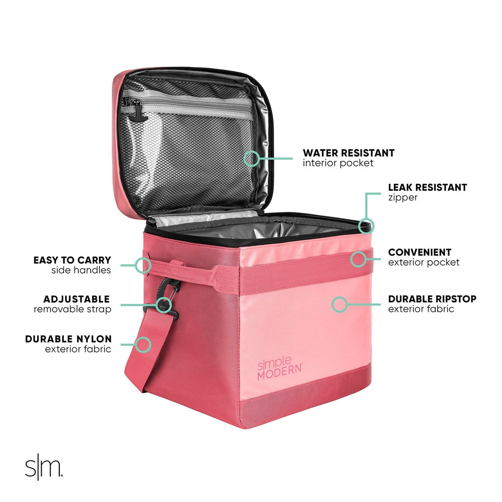 Day Cooler - 12 Can Soft Cooler D3 eH