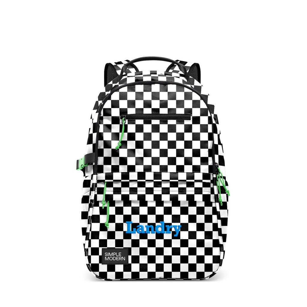 Ellis Backpack 15L F4 7A