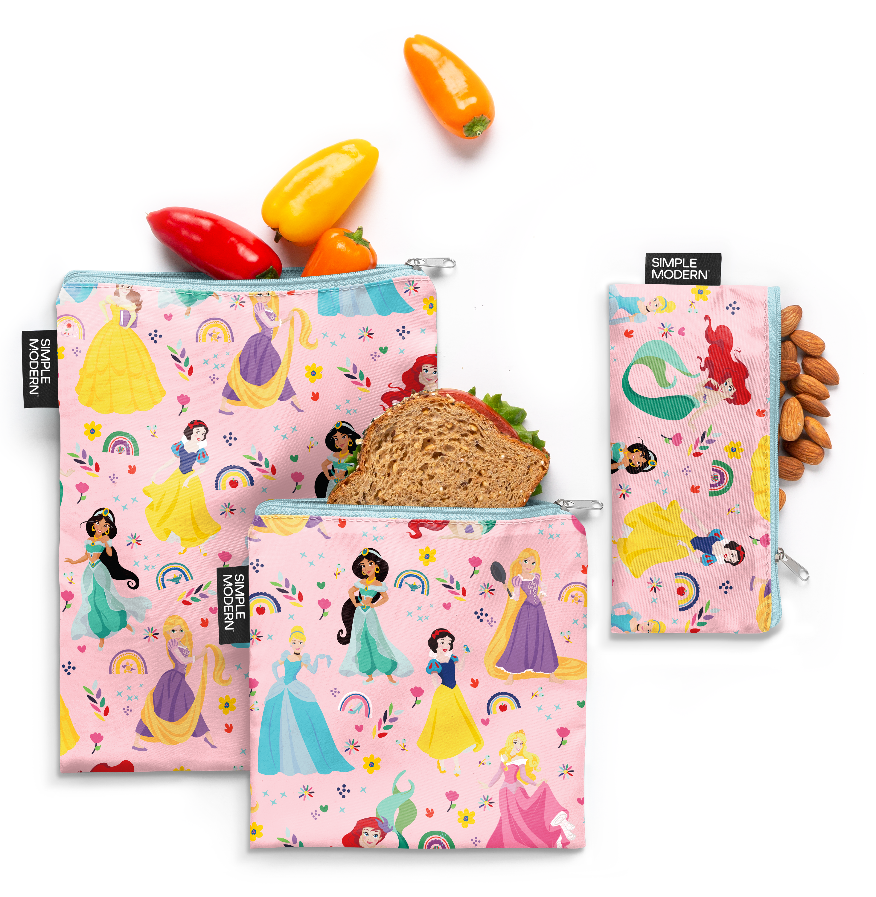 Ellie Snack Bag W9 tt