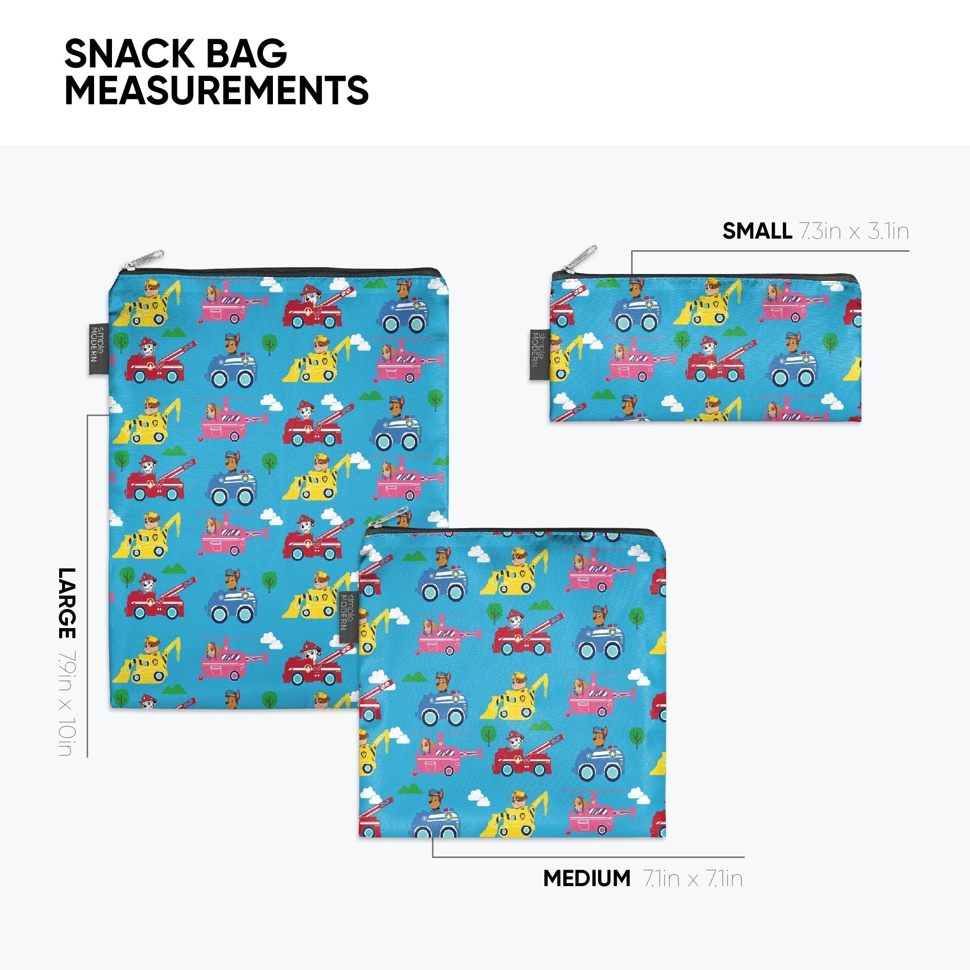 Ellie Snack Bag D7 7G