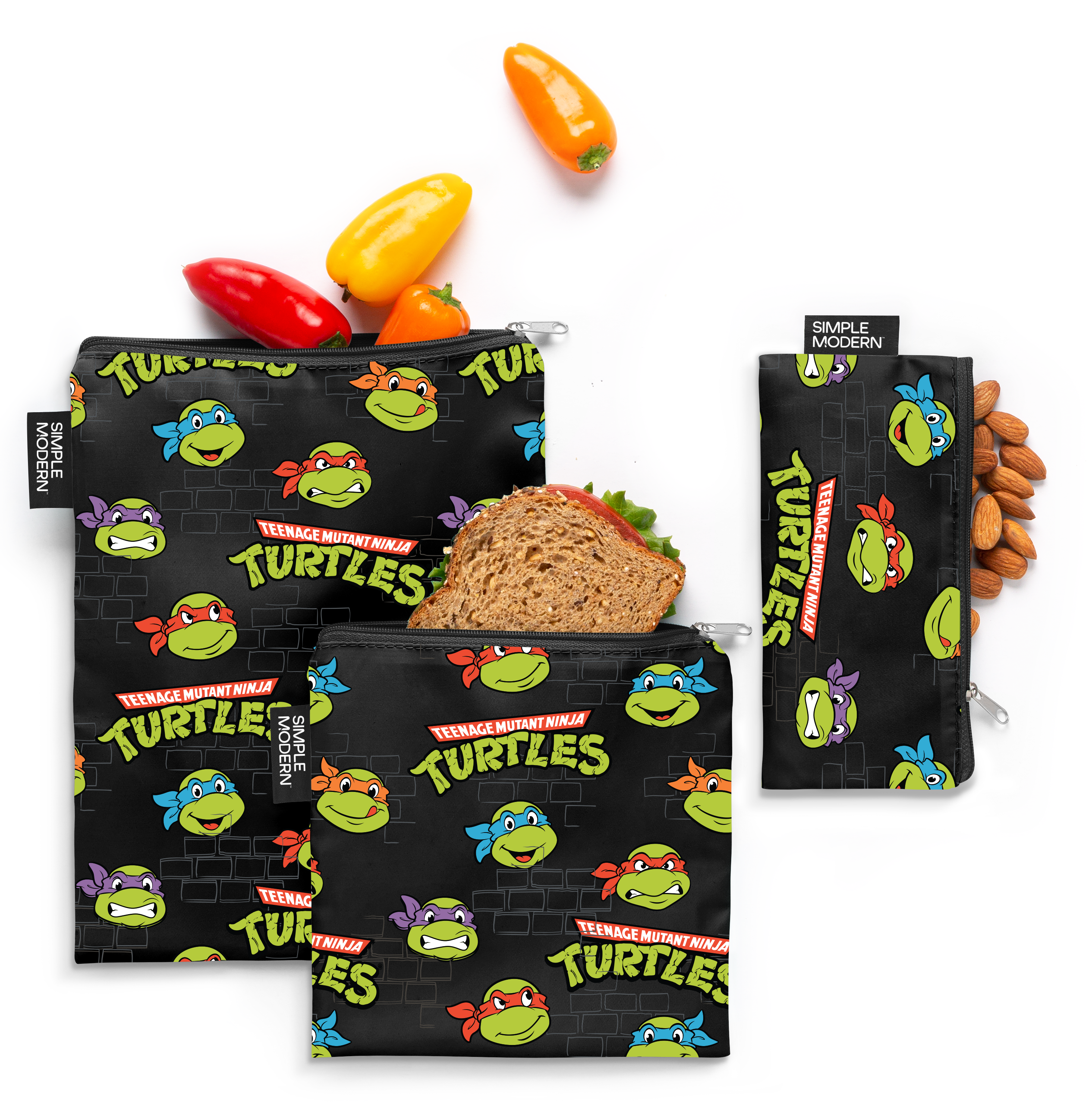 Ellie Snack Bag F0 xu