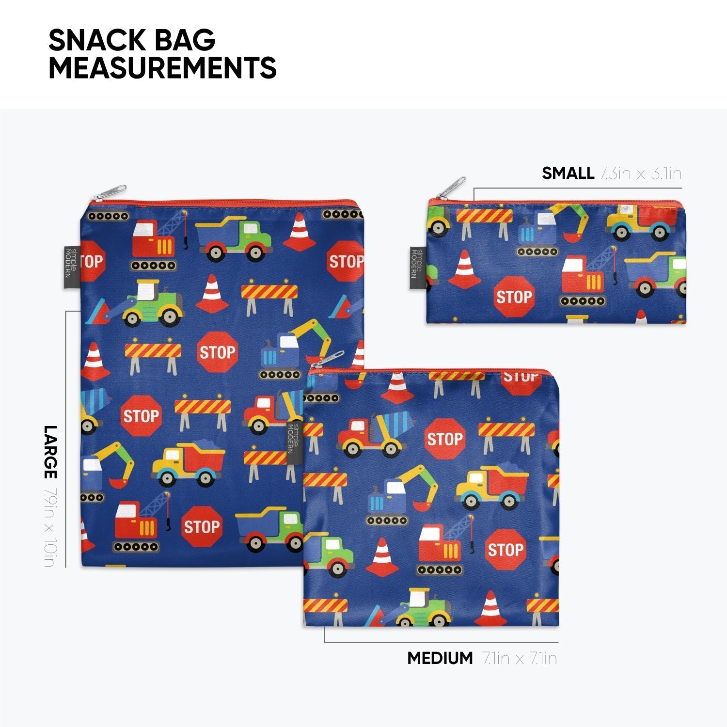 Ellie Snack Bag K6 Nx
