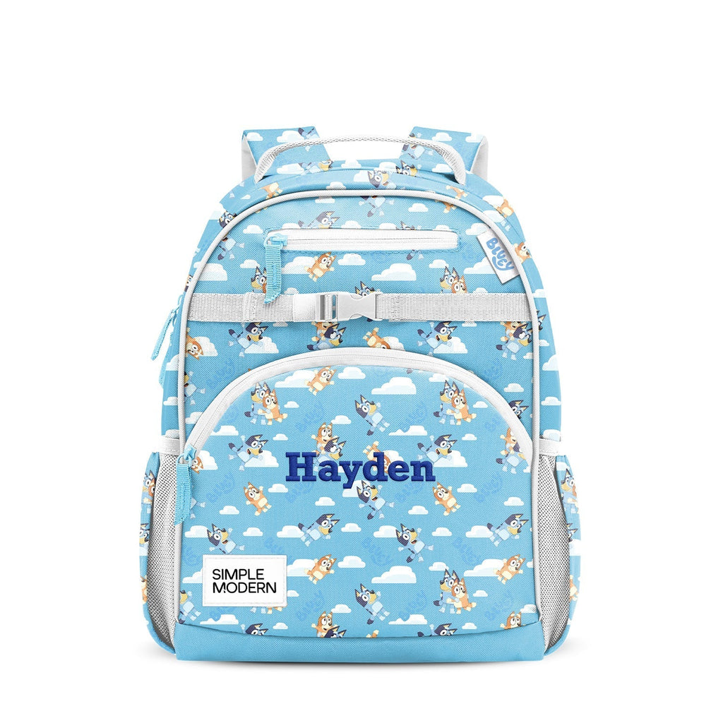 Fletcher Kids' Backpack - Medium P0 vs