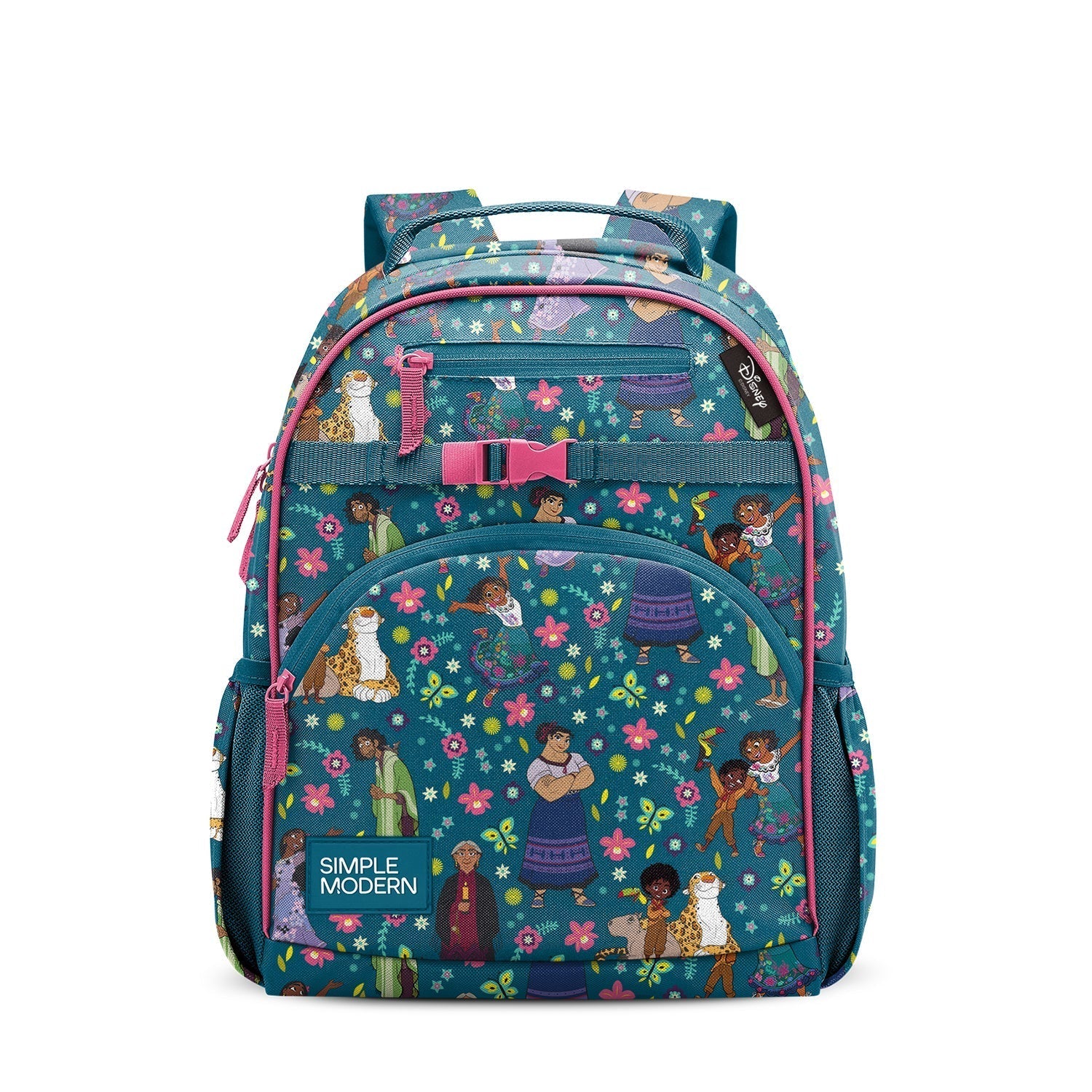 Fletcher Kids' Backpack - Medium J8 Vz