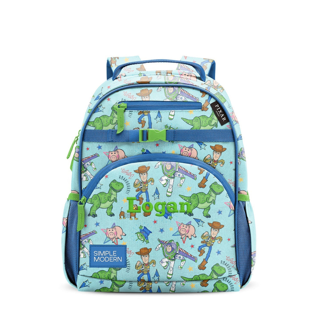 Fletcher Kids' Backpack - Medium A4 fJ