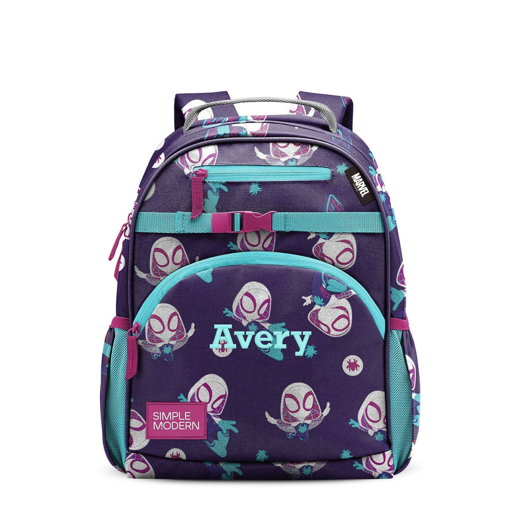 Fletcher Kids' Backpack - Medium N2 4u