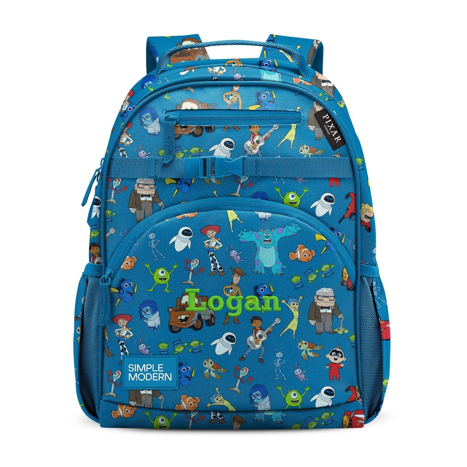 Fletcher Kids' Backpack - Large N5 2D