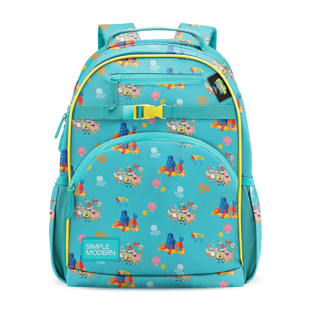 Fletcher Kids' Backpack - Large D6 bY