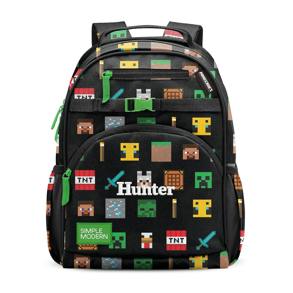 Fletcher Kids' Backpack - Large E3 BQ