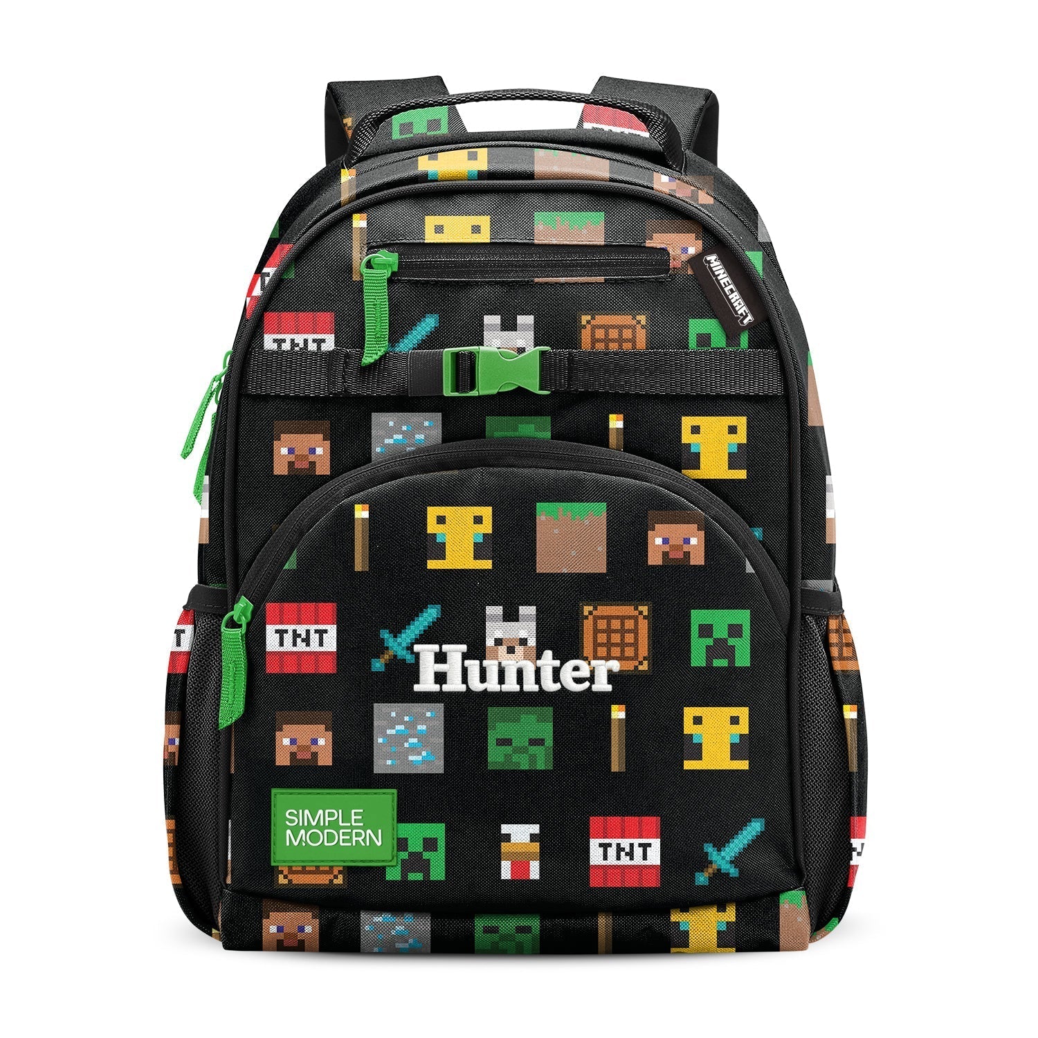 Fletcher Kids' Backpack - Large E3 BQ