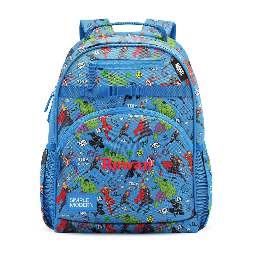 Fletcher Kids' Backpack - Large B6 vU