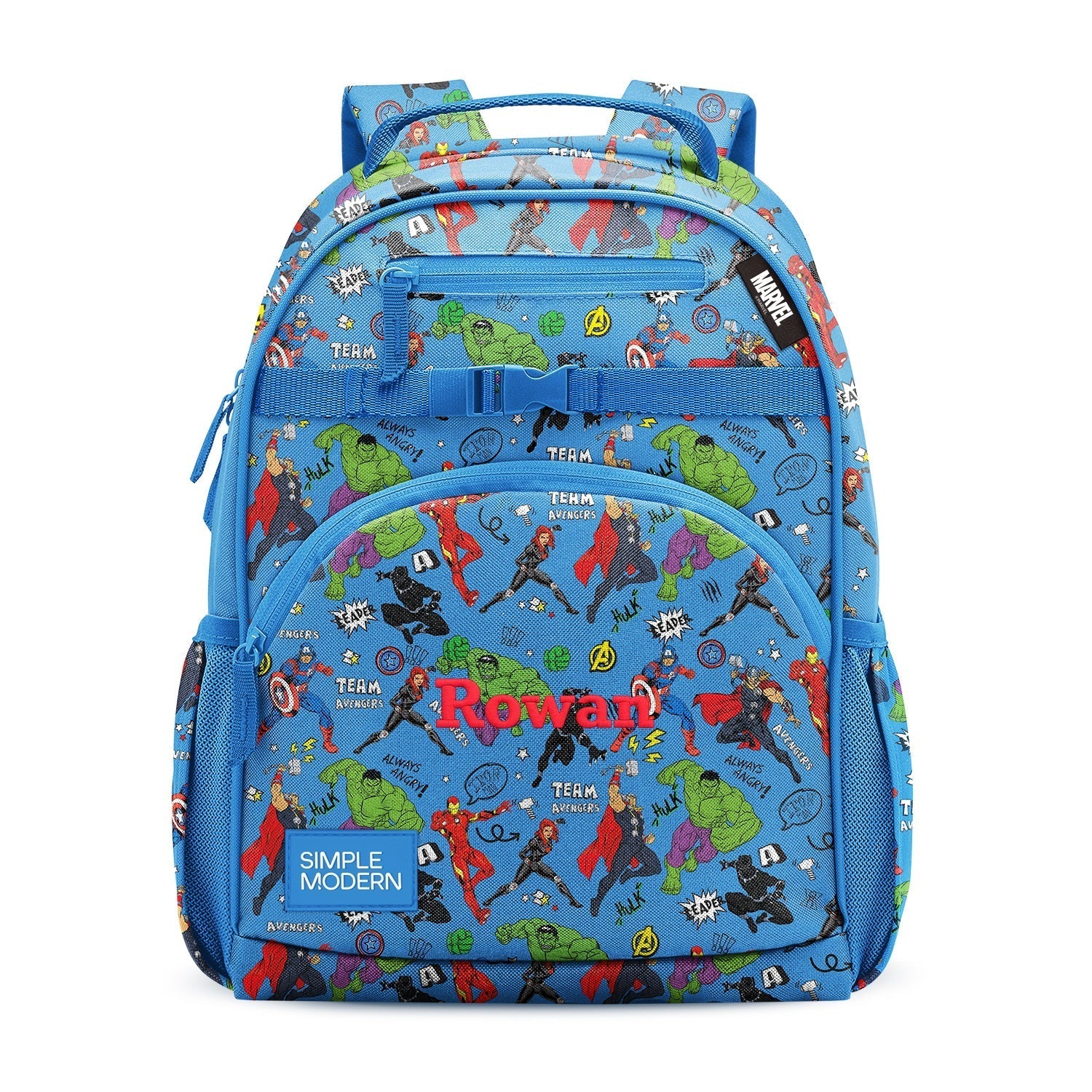 Fletcher Kids' Backpack - Large B6 vU