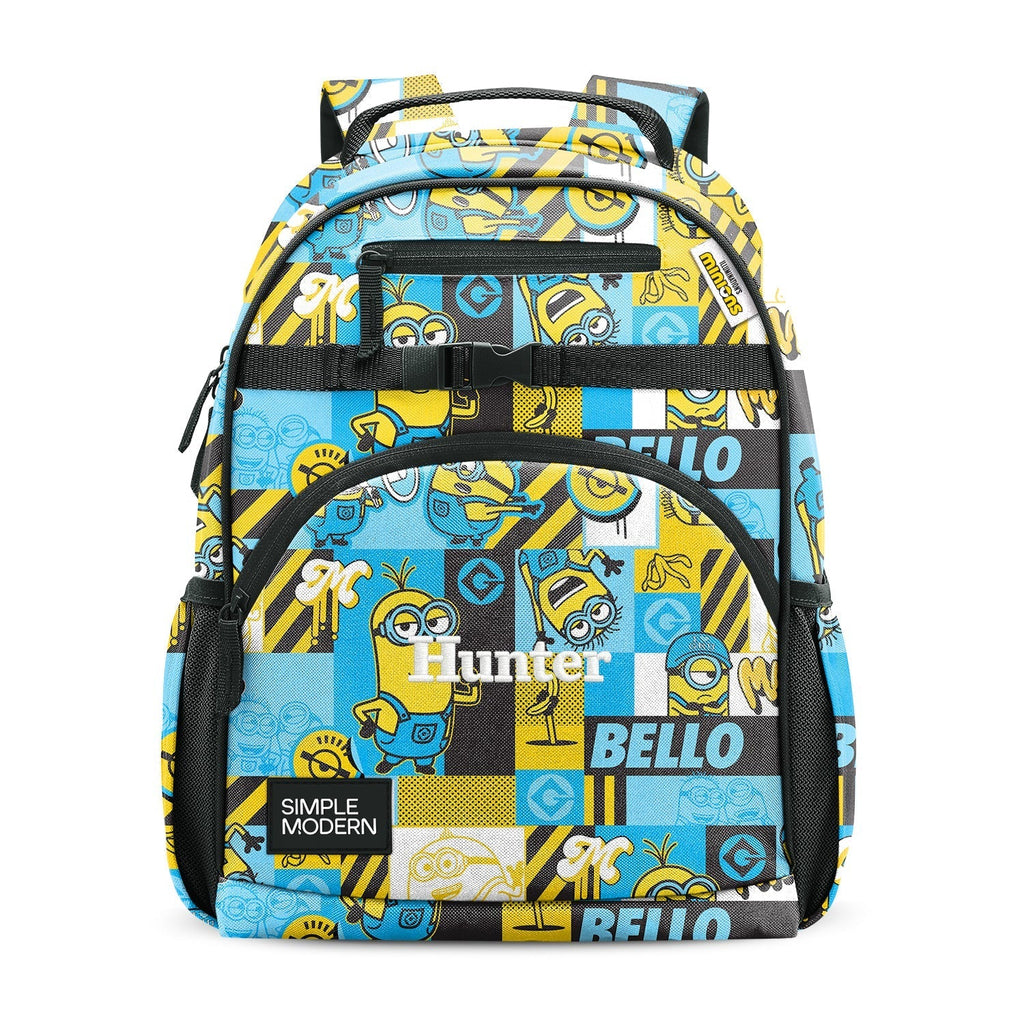 Fletcher Kids' Backpack - Large Z5 2a
