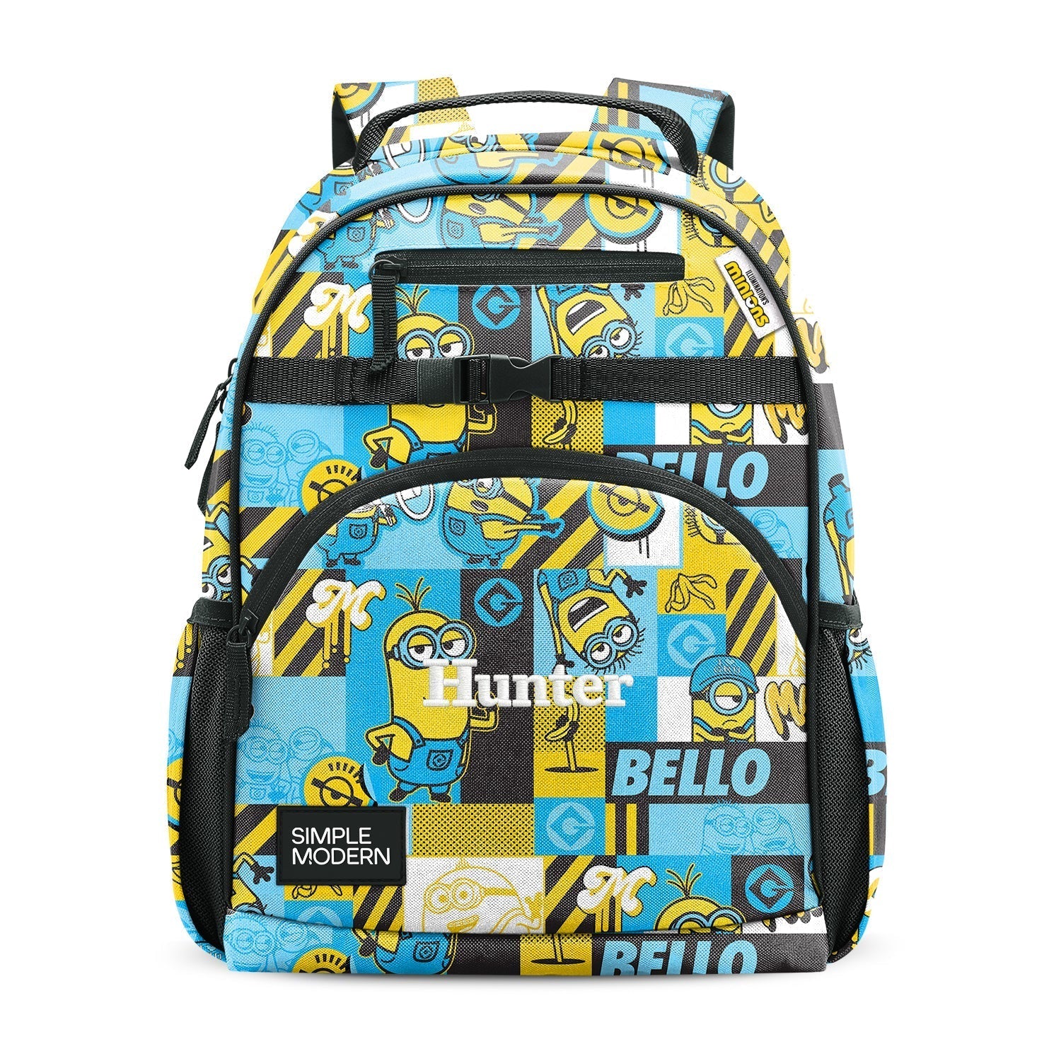 Fletcher Kids' Backpack - Large Z5 2a