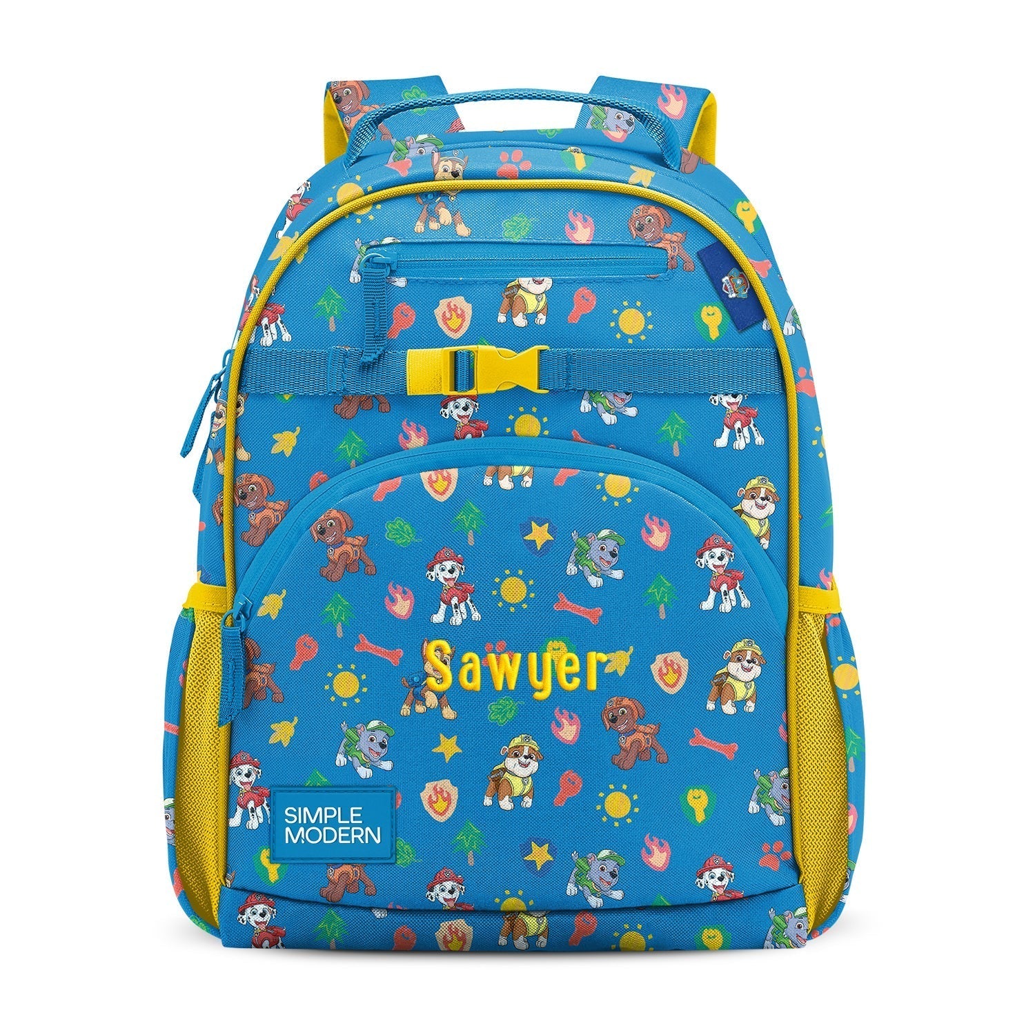 Fletcher Kids' Backpack - Large N4 9A