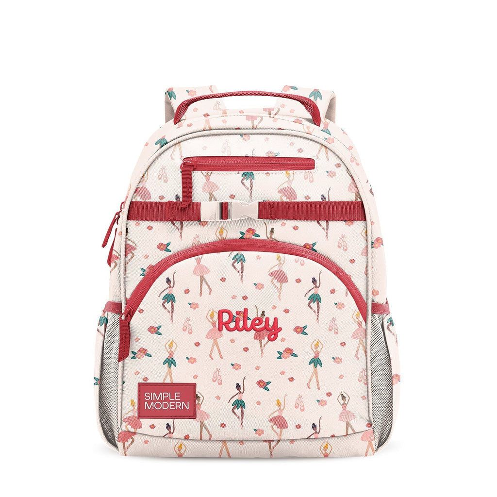 Fletcher Kids' Backpack - Medium T6 BN