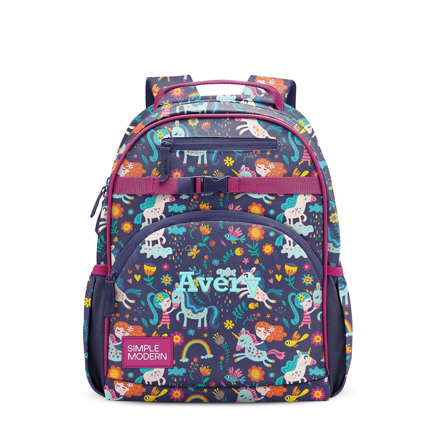 Fletcher Kids' Backpack - Medium Z8 Py