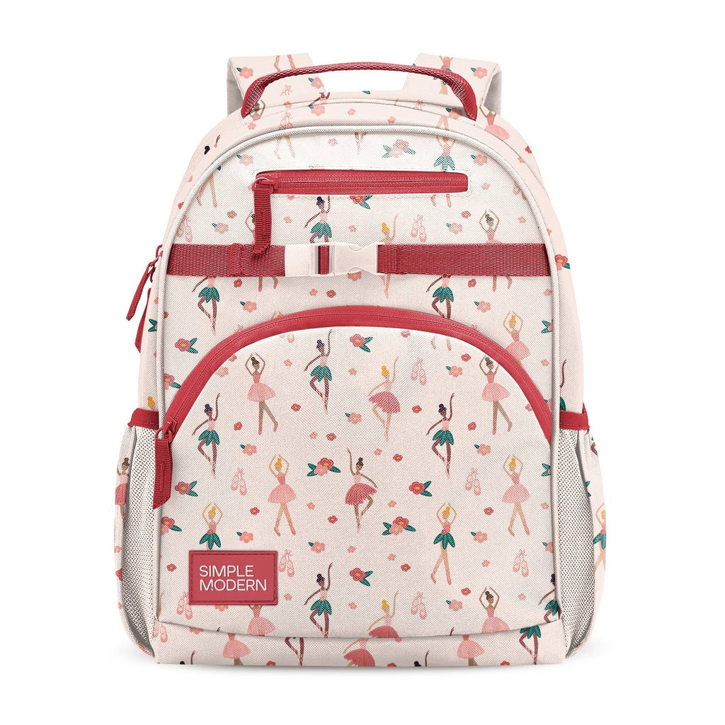 Fletcher Kids' Backpack - Large D0 Vj
