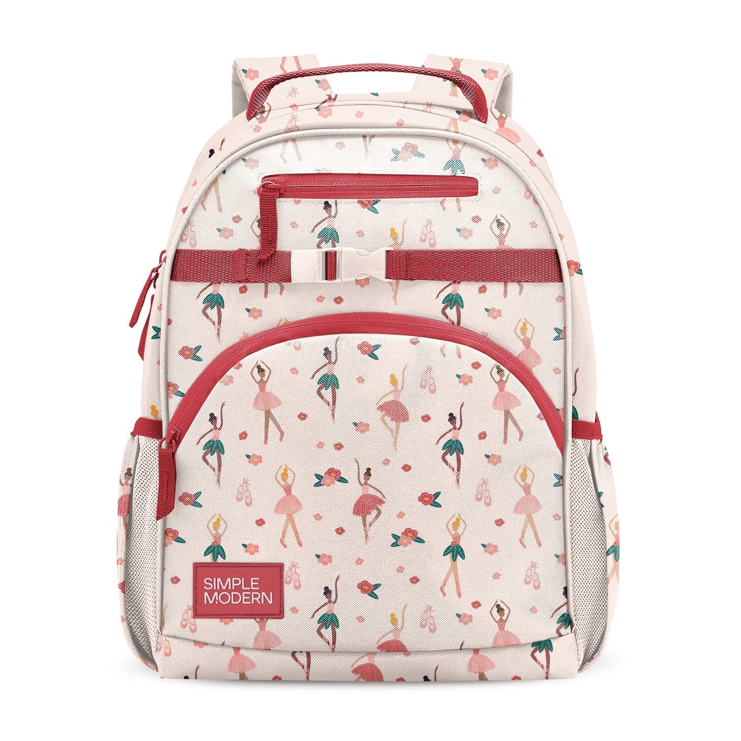 Fletcher Kids' Backpack - Large D0 Vj