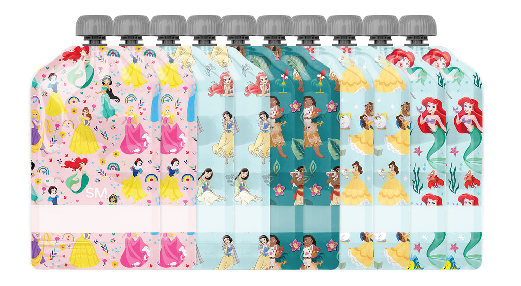Joey Reusable Food Pouches C2 yA