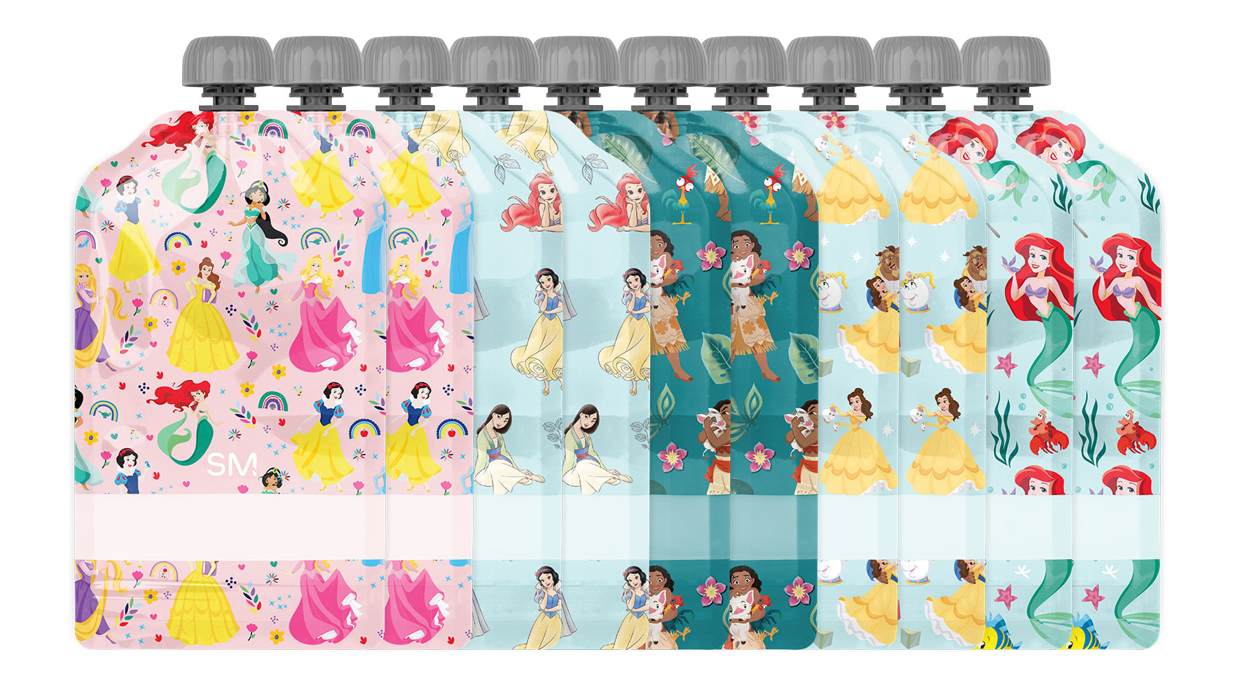 Joey Reusable Food Pouches C2 yA