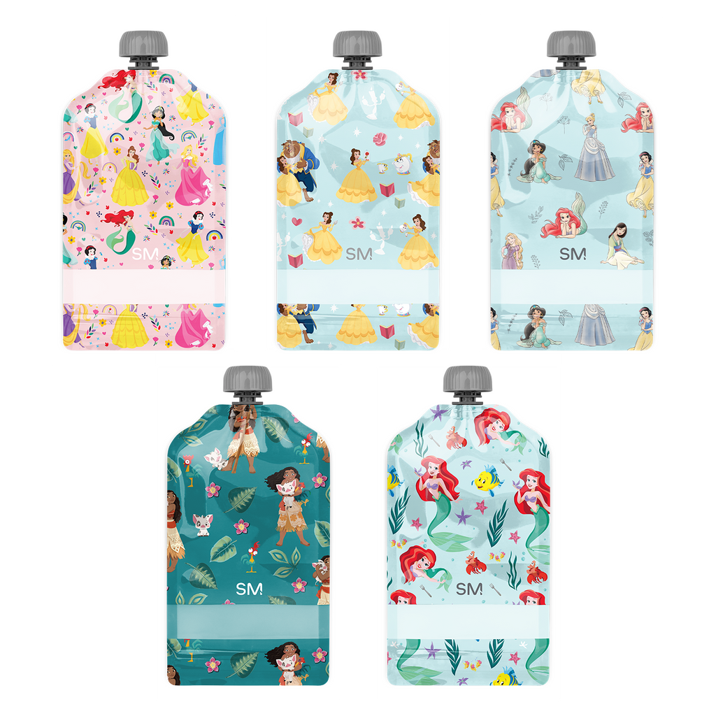 Joey Reusable Food Pouches C2 yA