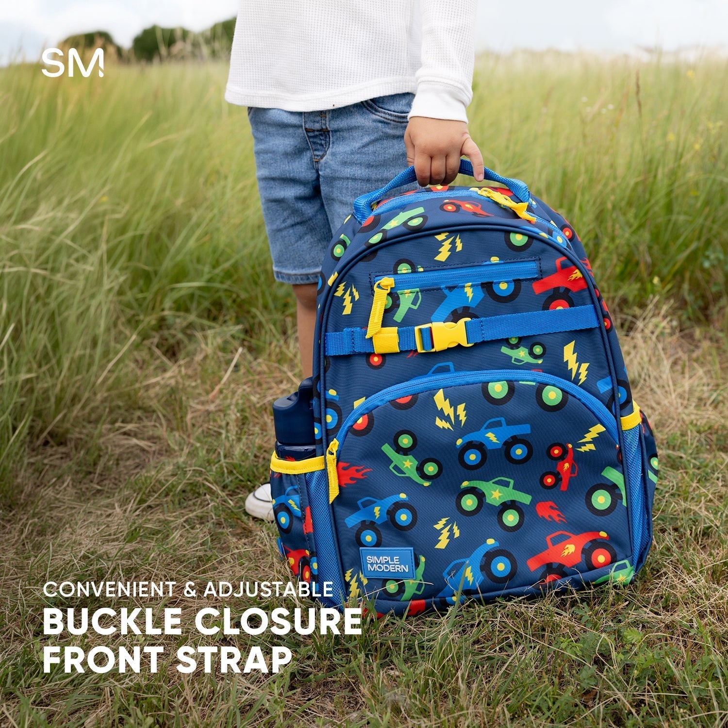 Fletcher Kids' Backpack - Medium L4 92