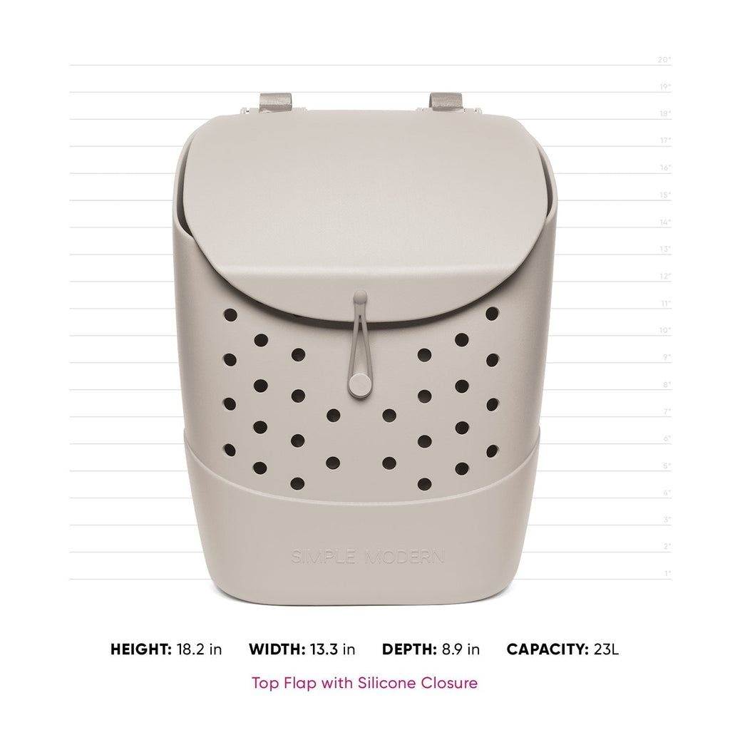Large Getaway Backpack D1 9X