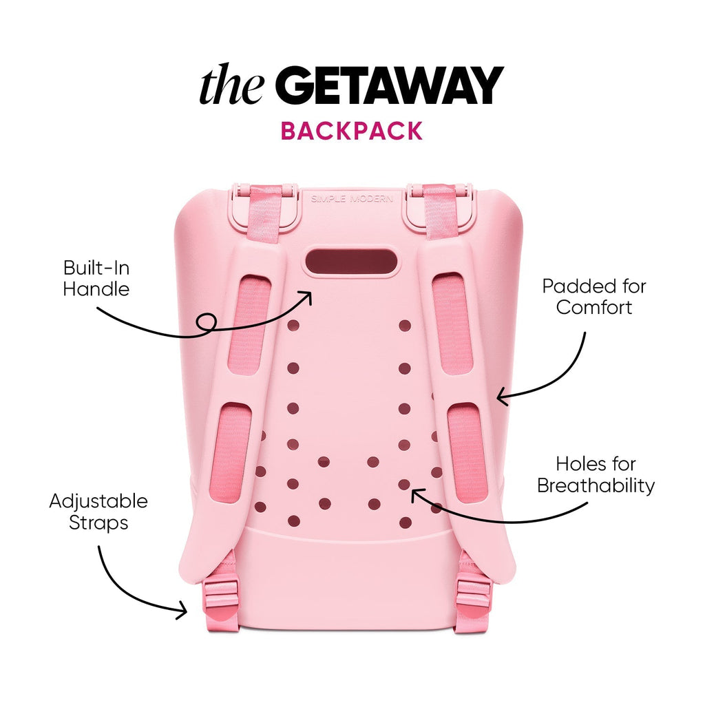 Large Getaway Backpack D9 GT
