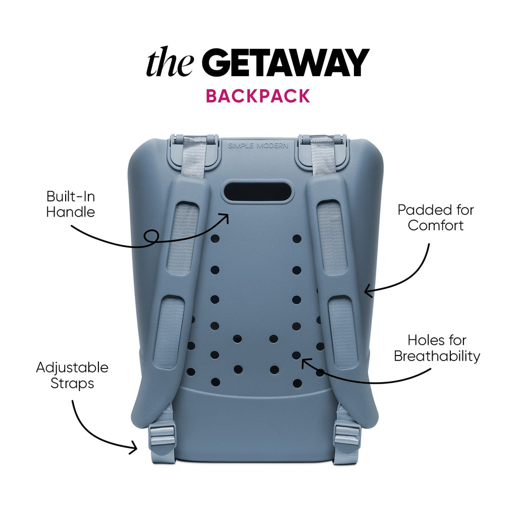 Large Getaway Backpack R1 nH