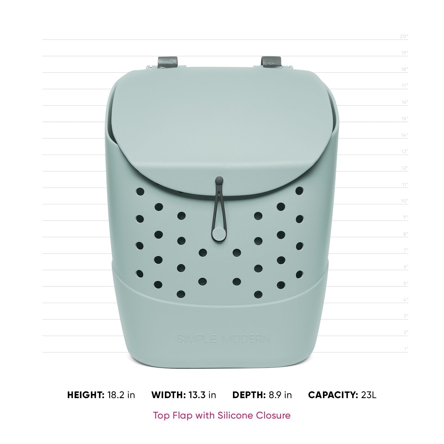Large Getaway Backpack J3 Wb