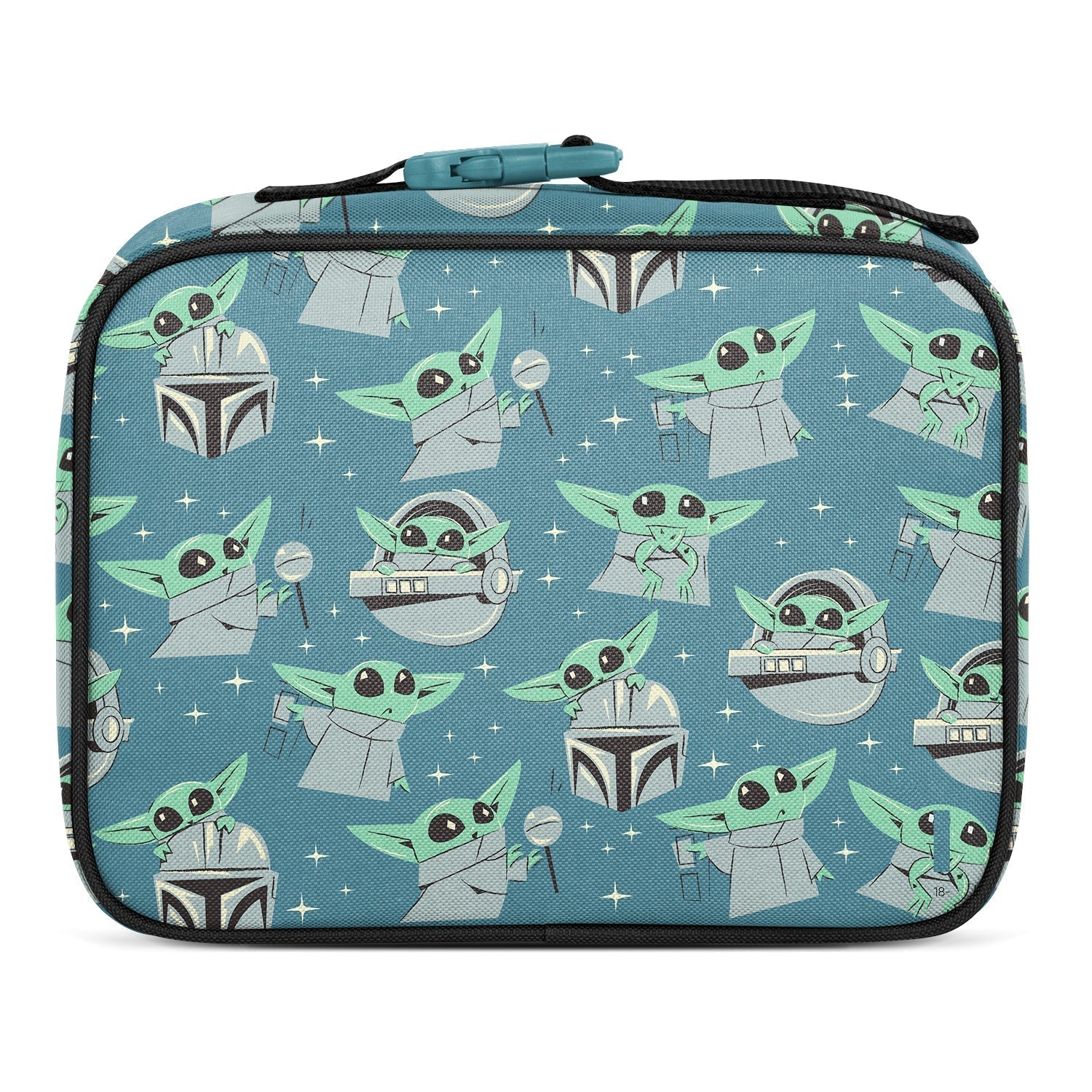 Hadley Lunch Bag Z5 TI