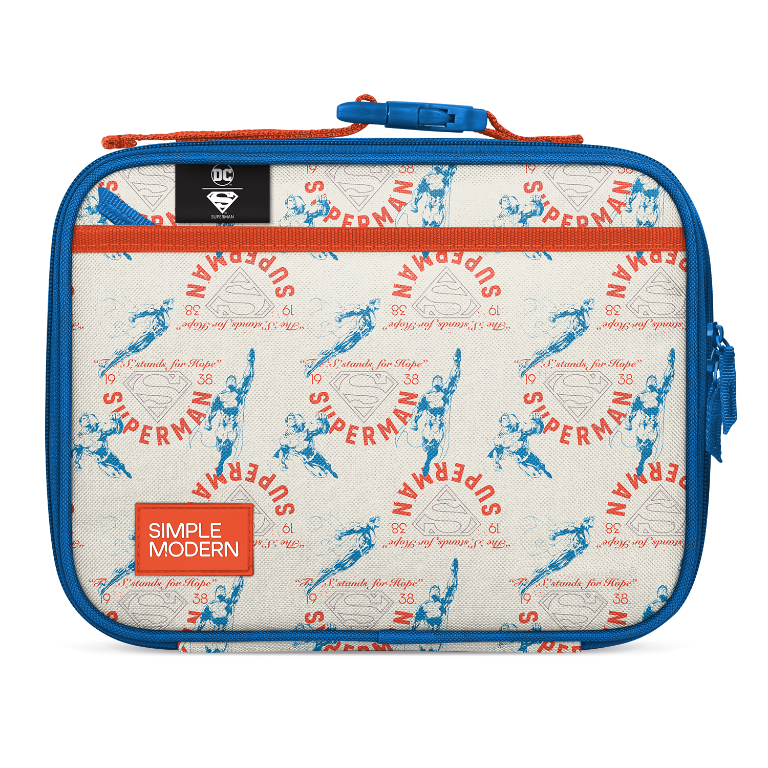 Hadley Lunch Bag E3 On