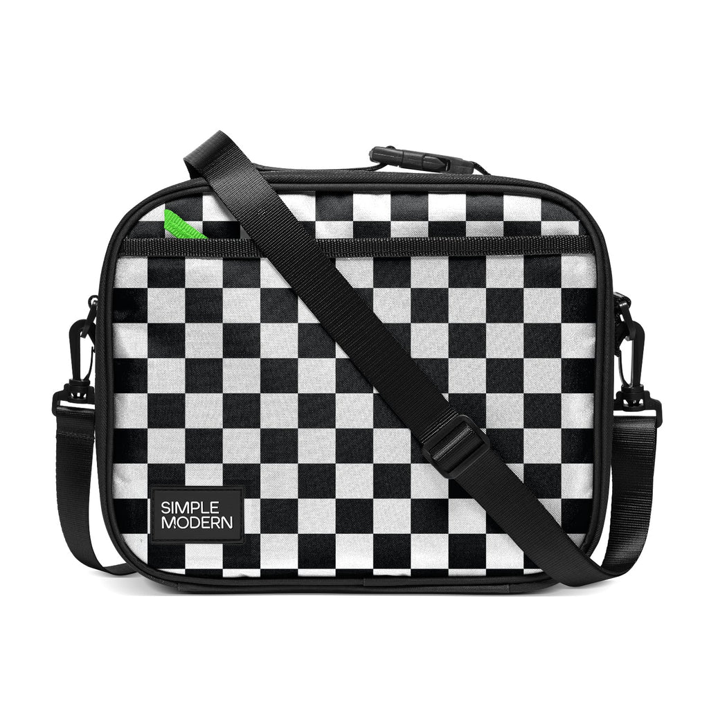 Hadley Lunch Bag with Shoulder Strap T1 VQ