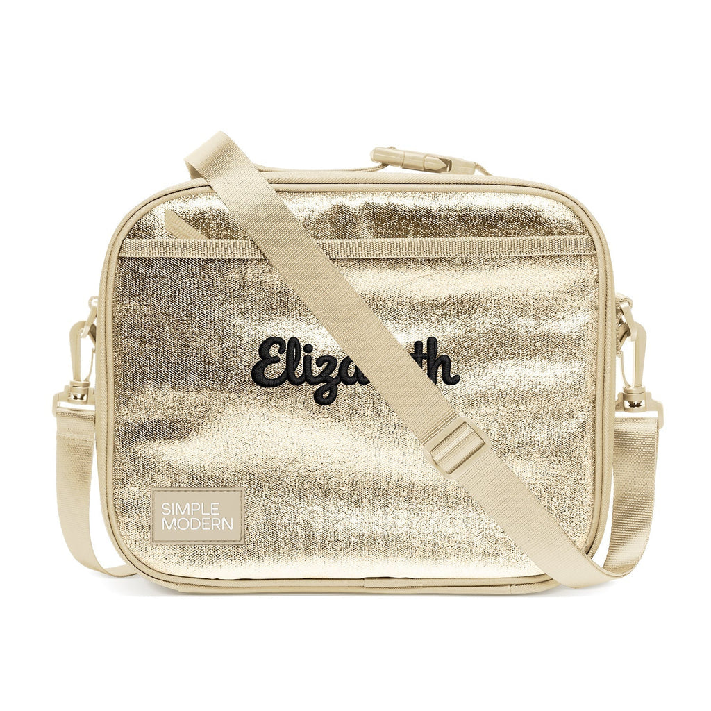 Hadley Lunch Bag with Shoulder Strap H9 XP