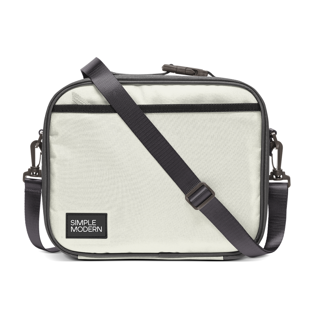 Hadley Lunch Bag with Shoulder Strap O3 dF