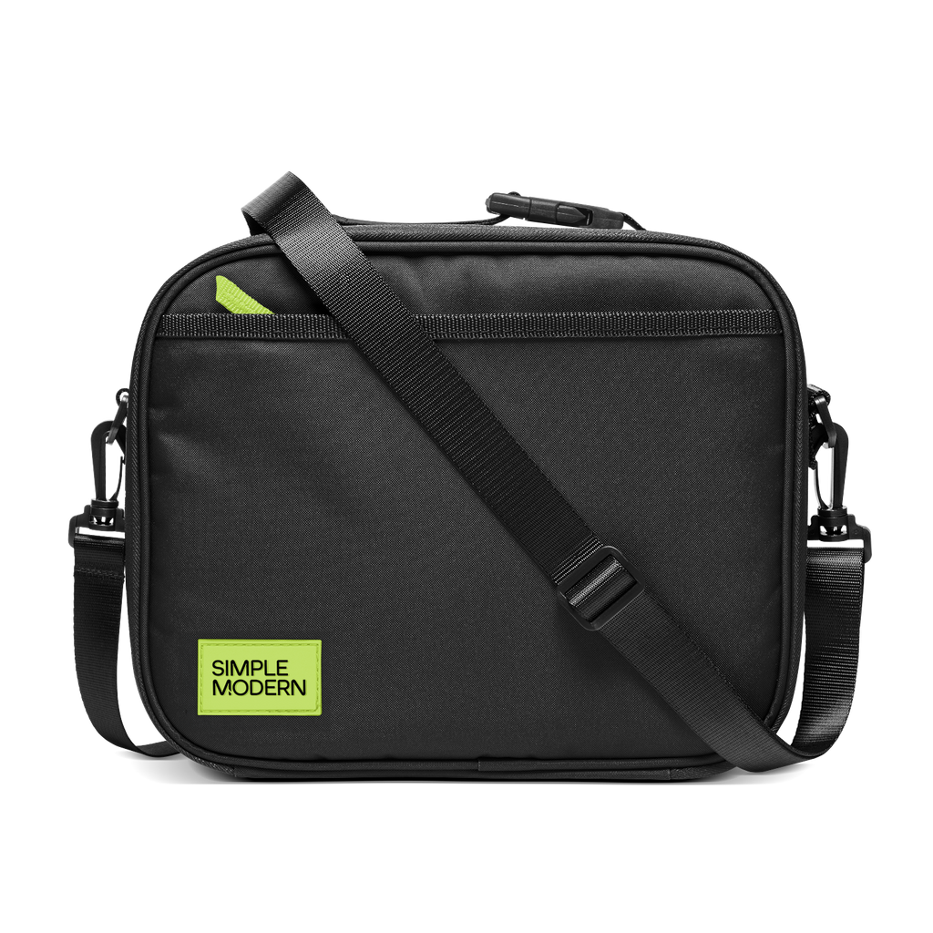 Hadley Lunch Bag with Shoulder Strap B9 m4