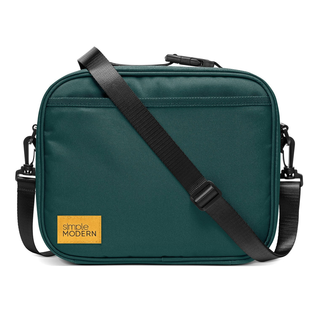 Hadley Lunch Bag with Shoulder Strap E7 eL