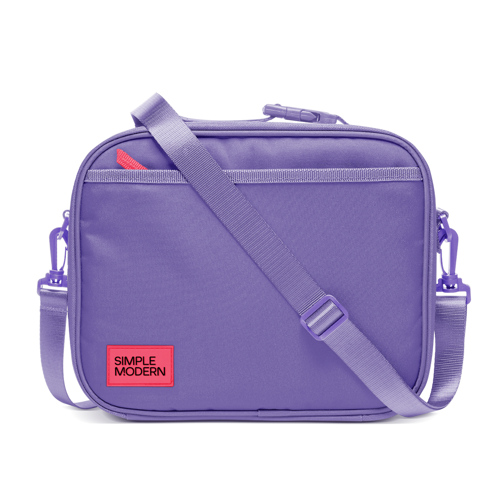 Hadley Lunch Bag with Shoulder Strap B8 I2