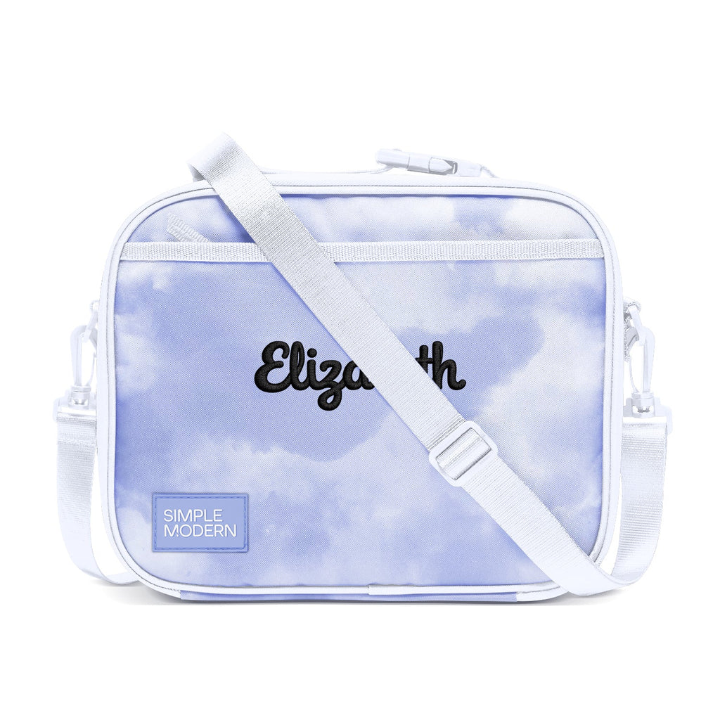 Hadley Lunch Bag with Shoulder Strap A7 cW