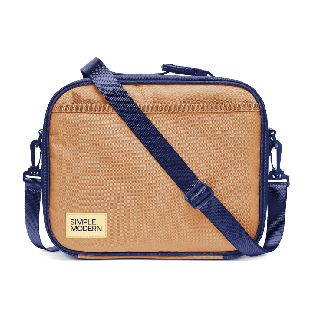 Hadley Lunch Bag with Shoulder Strap N2 Gz