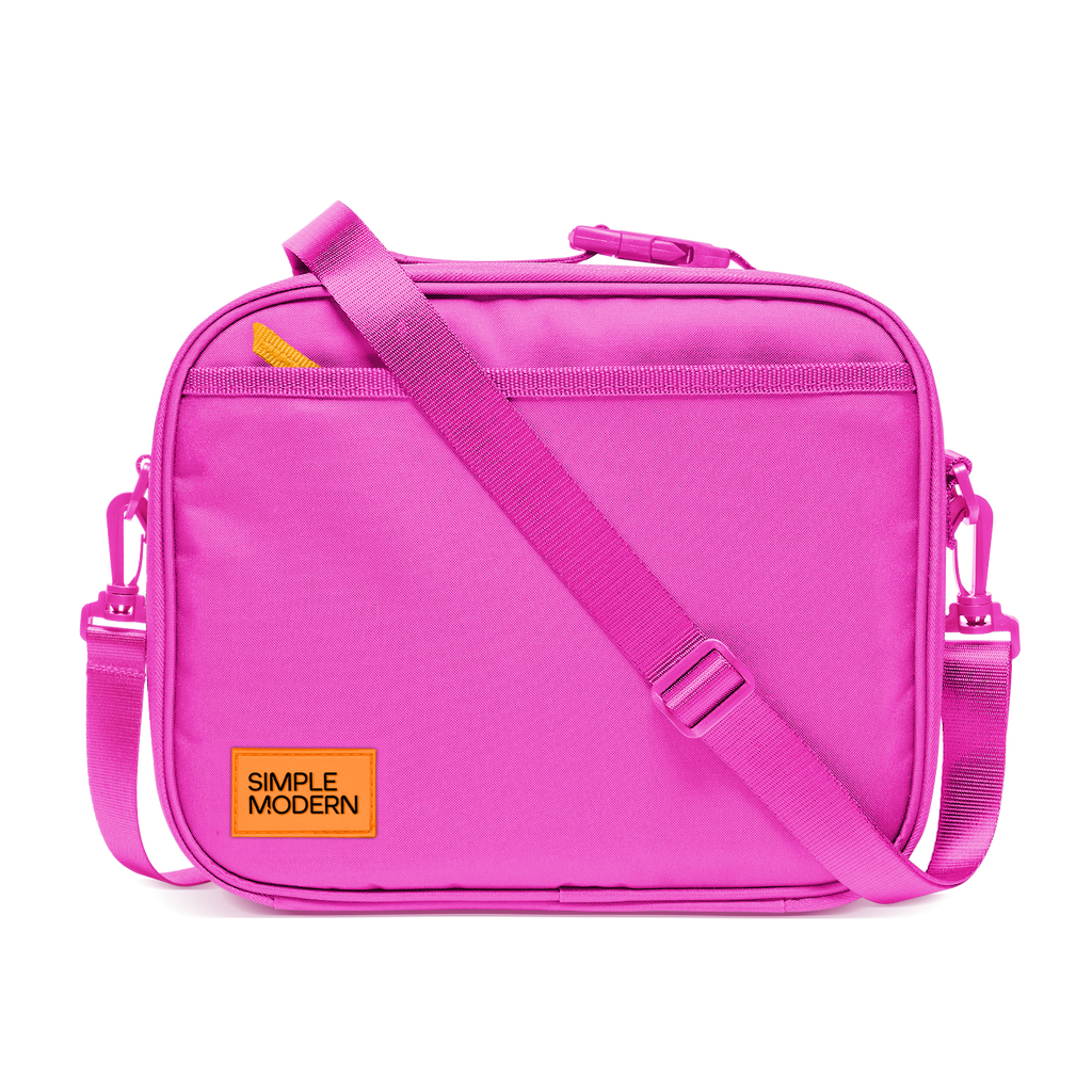 Hadley Lunch Bag with Shoulder Strap M1 up