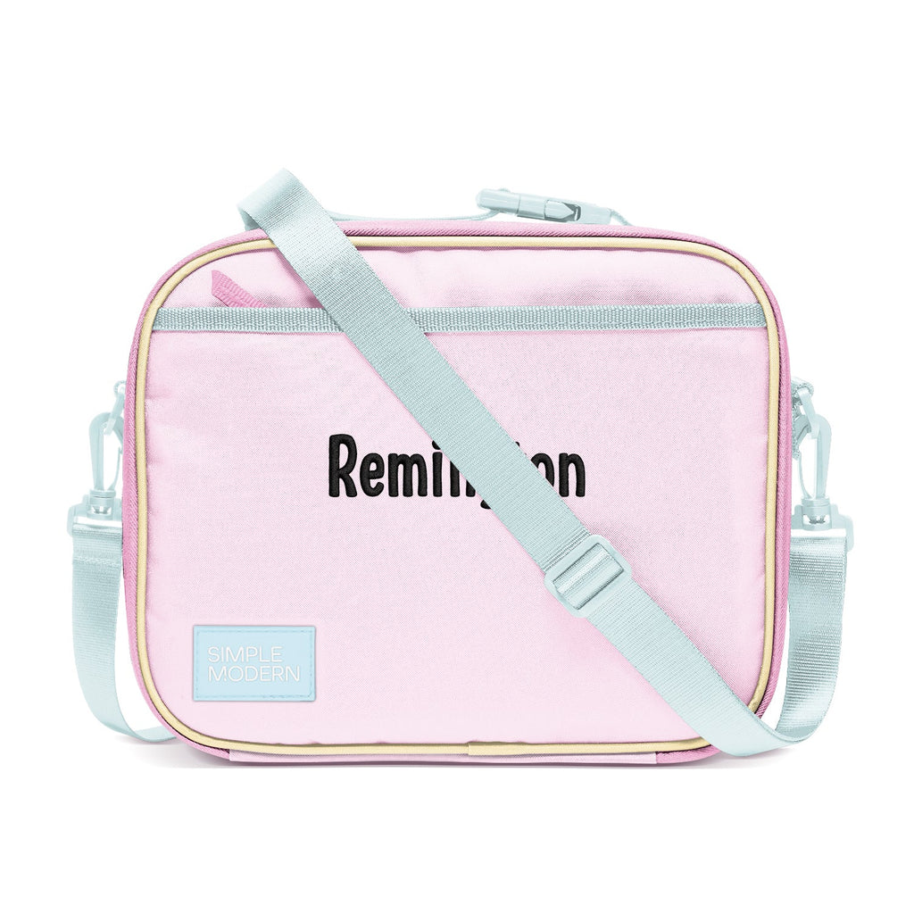 Hadley Lunch Bag with Shoulder Strap Y2 bZ