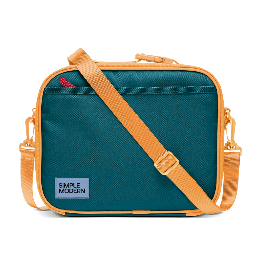 Hadley Lunch Bag with Shoulder Strap U0 jy