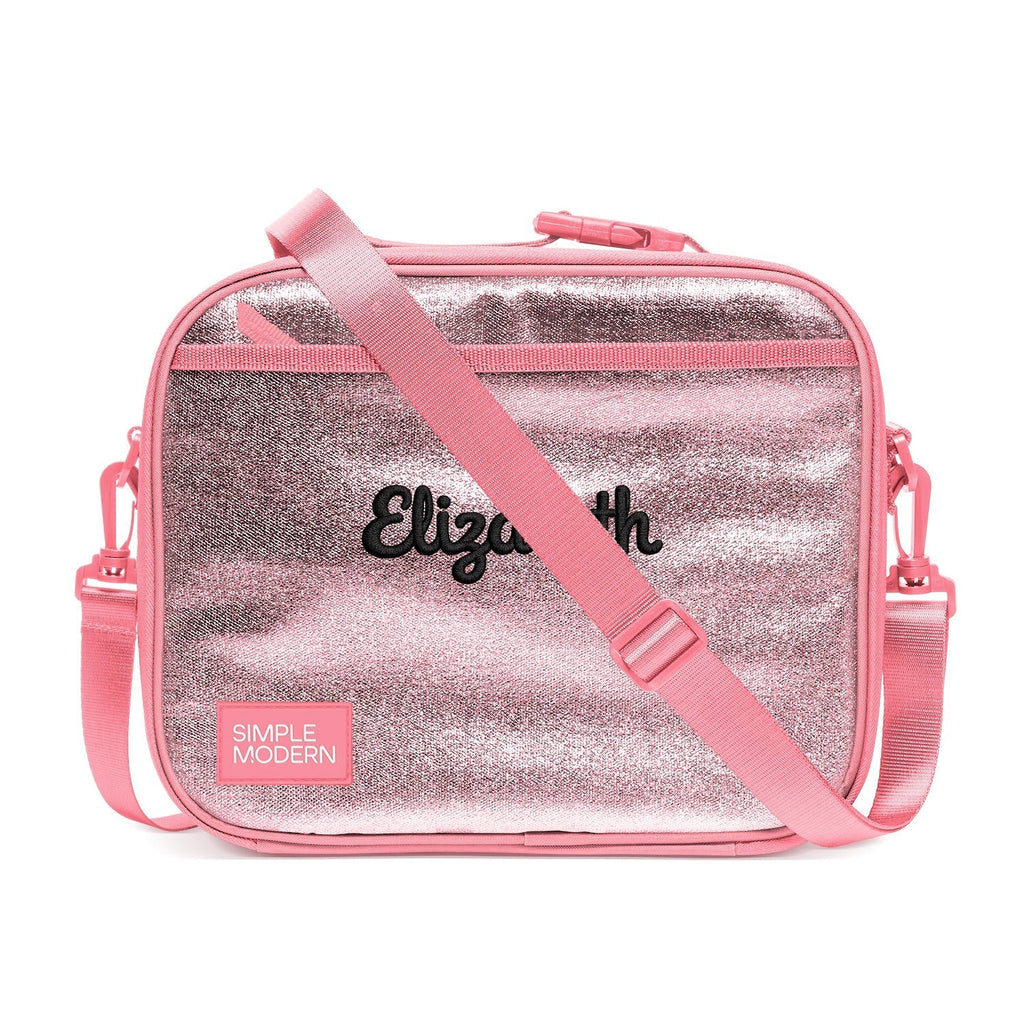 Hadley Lunch Bag with Shoulder Strap I5 ID