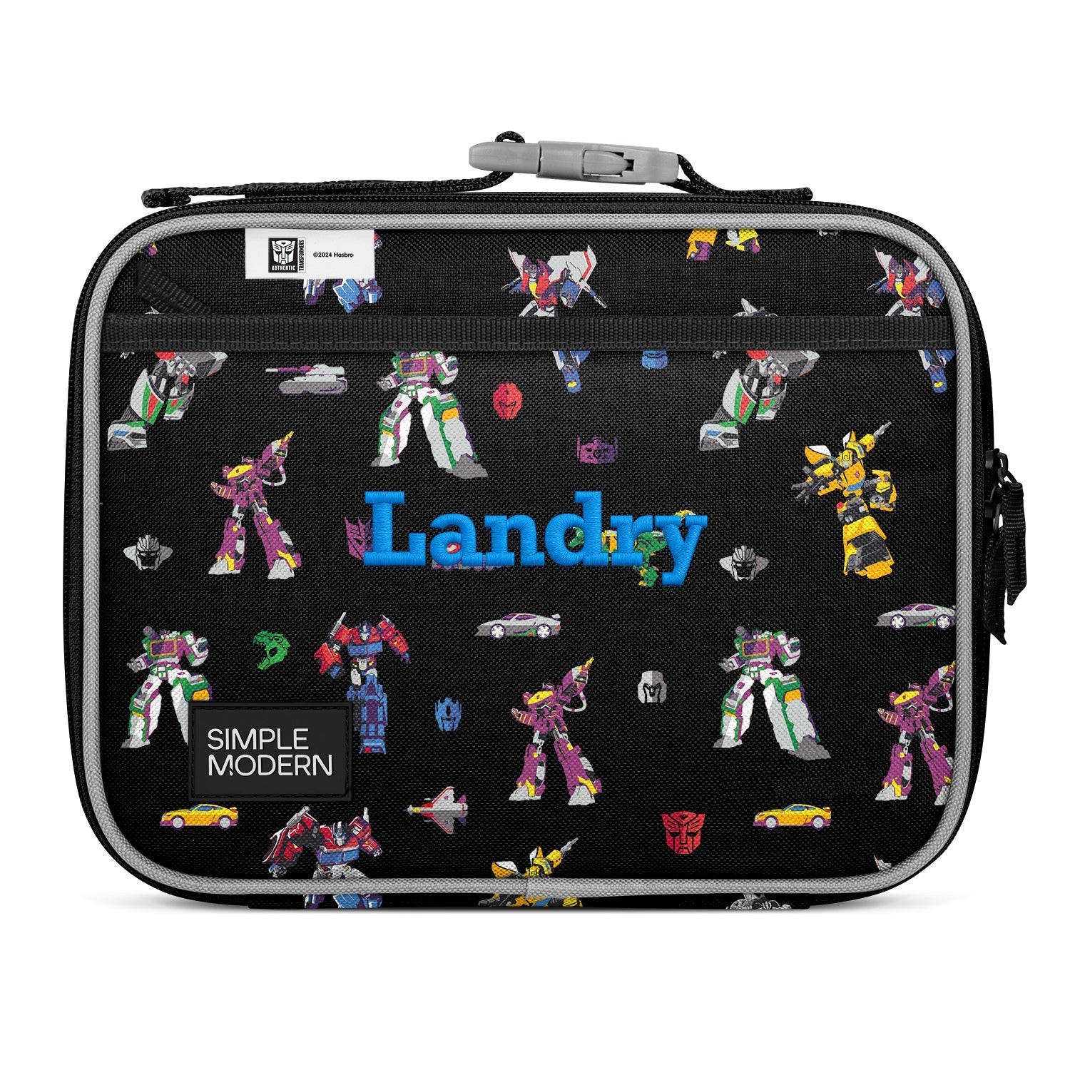 Hadley Lunch Bag Z4 Hy