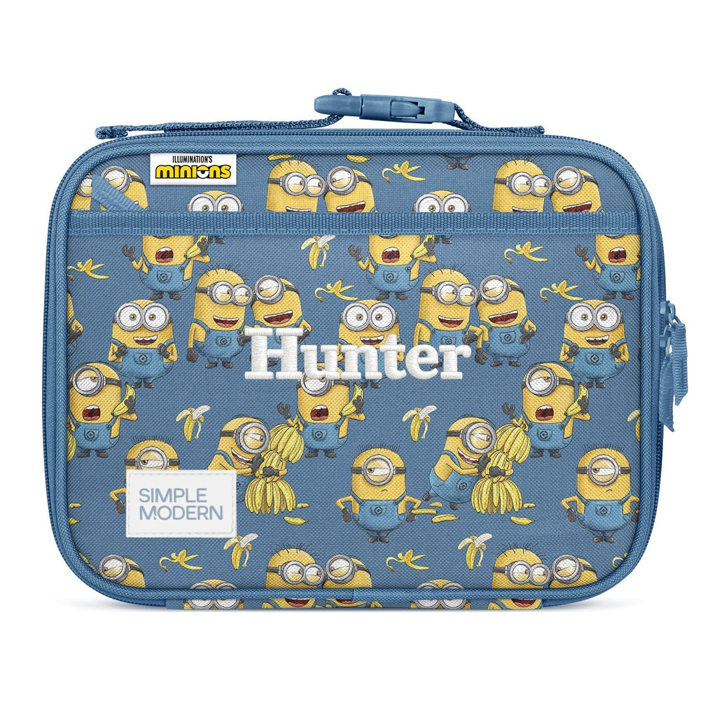 Hadley Lunch Bag X7 RW