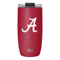 Collegiate Voyager Tumbler with Clear Flip Lid & Straw U6 3b