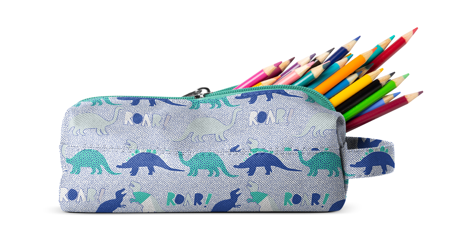 Hudson Pencil Bag N6 QM